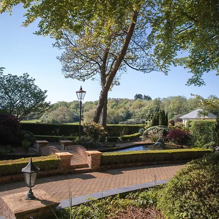 Holiday home Hunters Moon St Austell